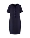 Leinen-Kleid - Raspitin