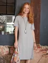 Strick-Kleid - Lomina