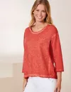 Bluse - Zalina