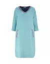 Leinen-Kleid - Jampy