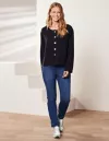 Blusen-Jacke - Tamika