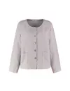 Blusen-Jacke - Tamika