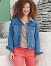 Jeans-Jacke - Patinla