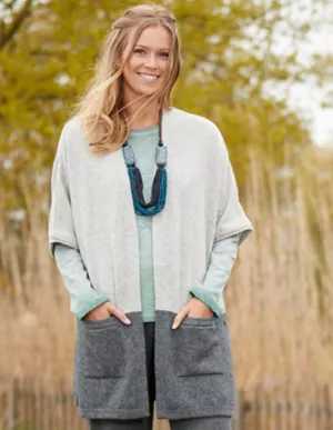 Strickjacke - <leer>