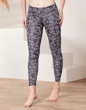 Jacquardsweat-Leggings - 65103