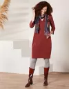 Jersey-Kleid - 65291