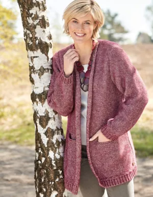 Strickjacke - 65321