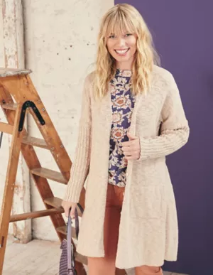 Strickjacke - 65348