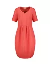 Leinen-Kleid - 65451