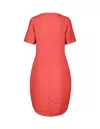 Leinen-Kleid - 65451