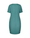 Leinen-Kleid - 65451