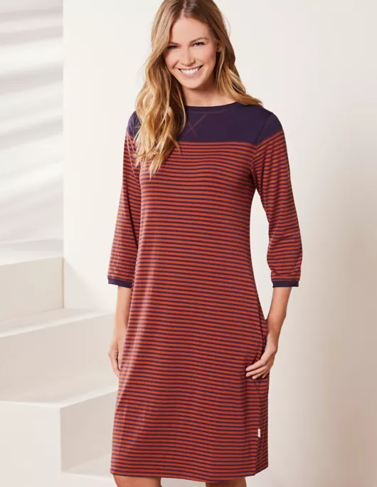 Jersey-Kleid - 65544
