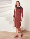 Jersey-Kleid - 65544