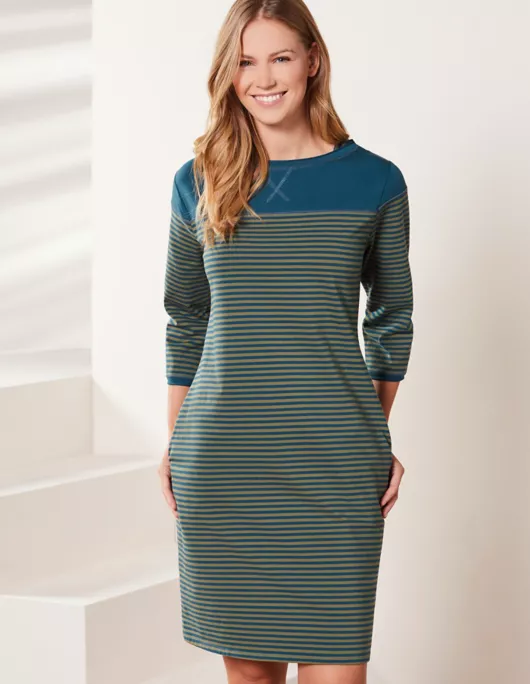 Jersey-Kleid - 65544