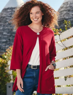 Strickjacke - 65572