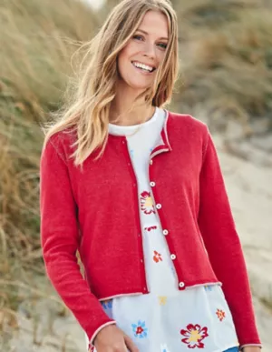Strickjacke - 65643