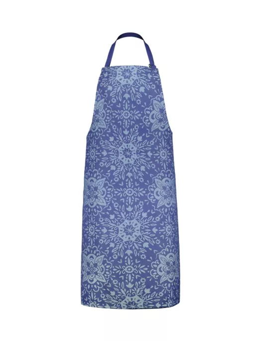 Jacquard-Schürze - 71139