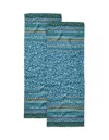 2er-Pack Jacquard-Tischläufer - 71217