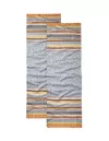 2er-Pack Jacquard-Tischläufer - 71217