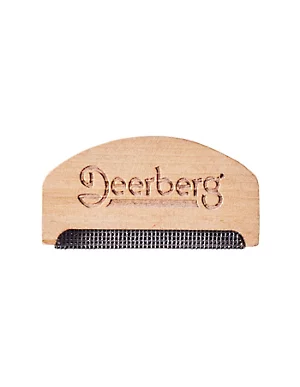 Accessoires - Pillingkamm mit DEERBERG Logo