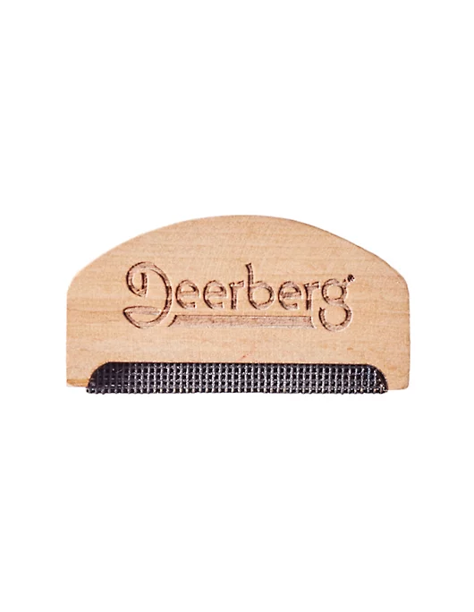 Zubehör - Pillingkamm mit DEERBERG Logo