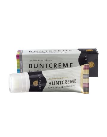 Solitaire Pflegemittel Buntcreme
